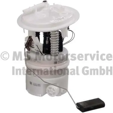 Fuel Feed Unit