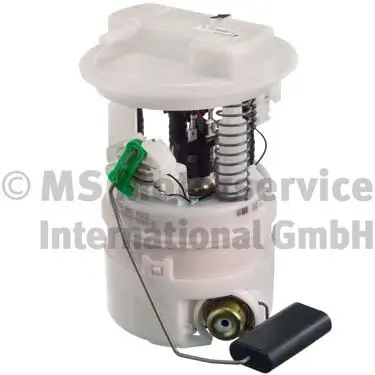 Fuel Feed Unit