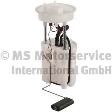 Fuel Feed Unit
