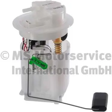 Fuel Feed Unit