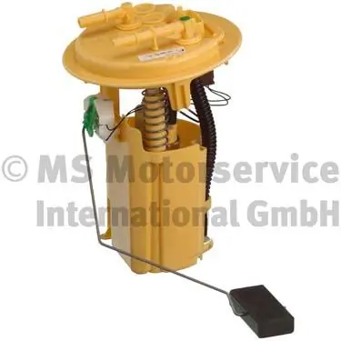 Fuel Feed Unit
