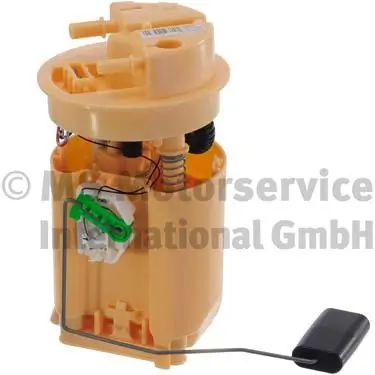 Fuel Feed Unit