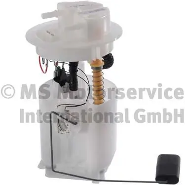 Fuel Feed Unit