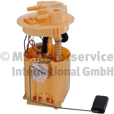 Fuel Feed Unit