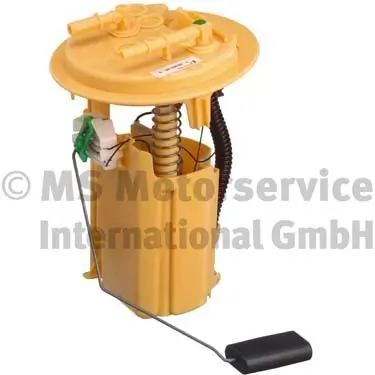 Fuel Feed Unit