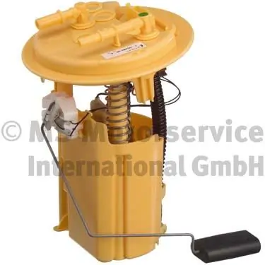 Fuel Feed Unit