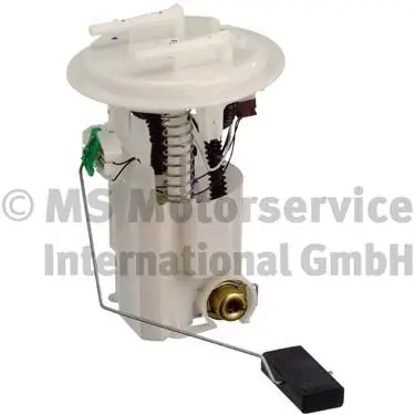 Fuel Feed Unit