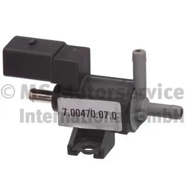 Boost Pressure Control Valve