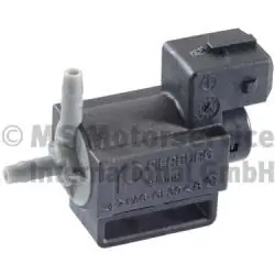 EGR Valve, exhaust control