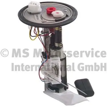 Fuel Feed Unit