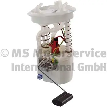 Fuel Feed Unit