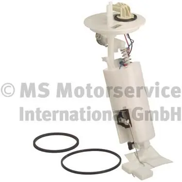 Fuel Feed Unit