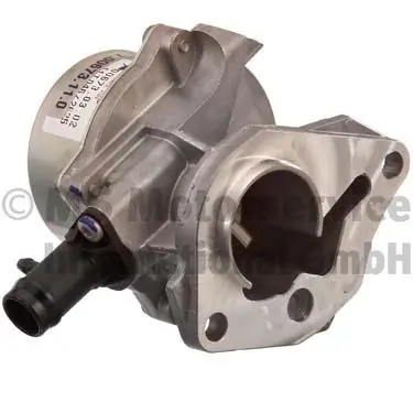 Vacuum Pump, braking system