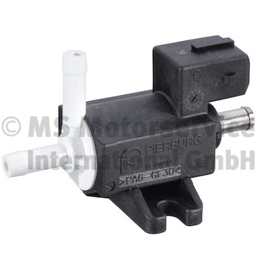 Boost Pressure Control Valve