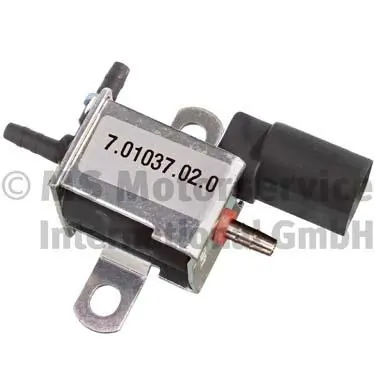 Boost Pressure Control Valve