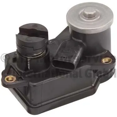 Control, swirl flaps (induction pipe)