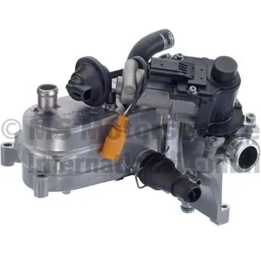 Cooler, exhaust gas recirculation