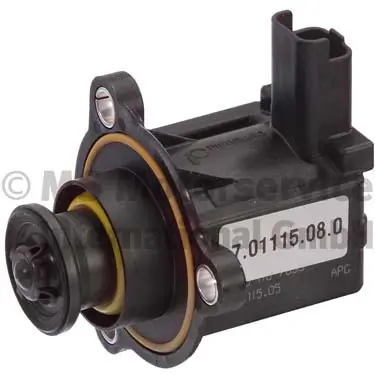 Divert-air Valve, charger