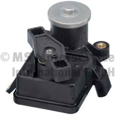 Control, swirl flaps (induction pipe)