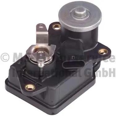 Control, swirl flaps (induction pipe)