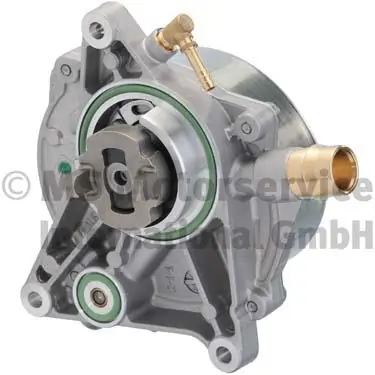 Vacuum Pump, braking system