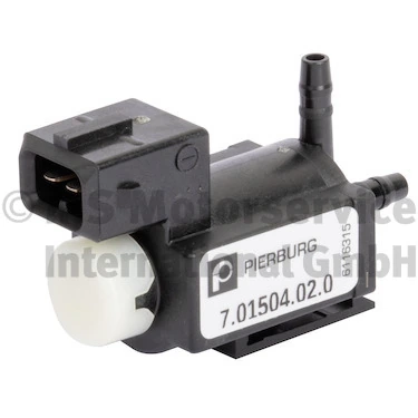Change-Over Valve, exhaust-gas door
