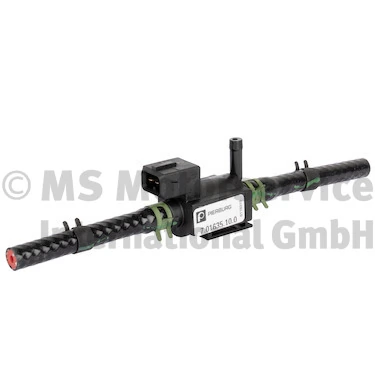 Boost Pressure Control Valve