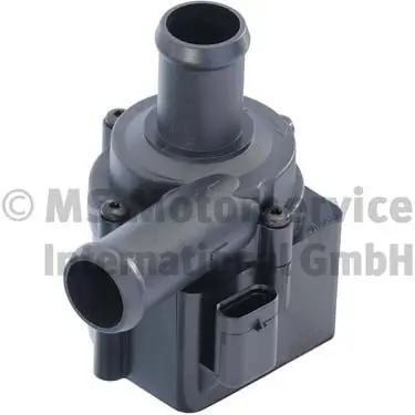 Water Recirculation Pump, parking heater