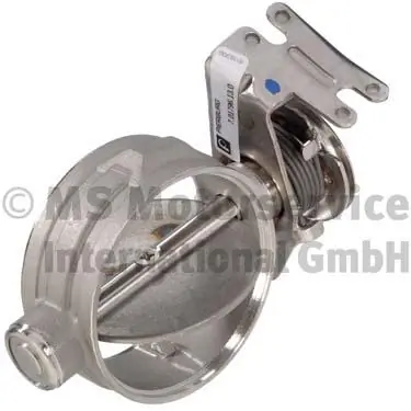 Exhaust Gas Door