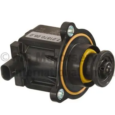 Divert-air Valve, charger