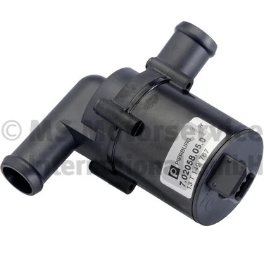 Water Recirculation Pump, parking heater