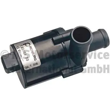 Water Recirculation Pump, parking heater