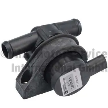 Water Recirculation Pump, parking heater