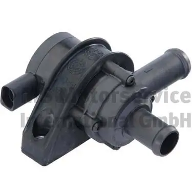 Water Recirculation Pump, parking heater