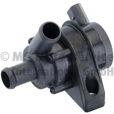 Water Recirculation Pump, parking heater