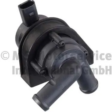 Water Recirculation Pump, parking heater