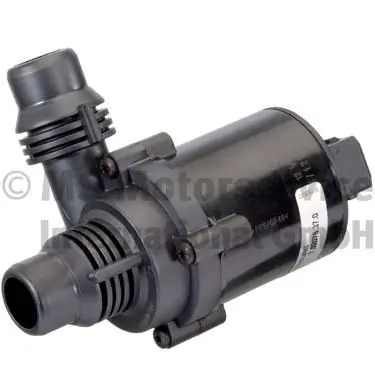 Water Recirculation Pump, parking heater