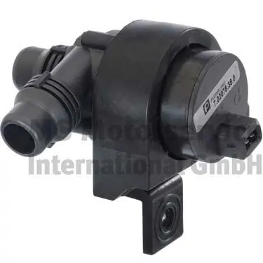 Water Recirculation Pump, parking heater