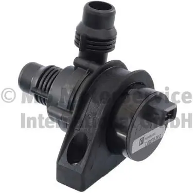Water Recirculation Pump, parking heater