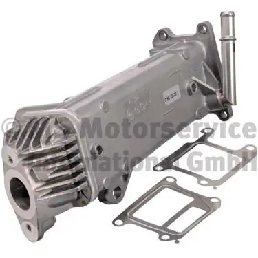 Cooler, exhaust gas recirculation