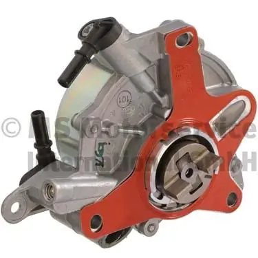 Vacuum Pump, braking system
