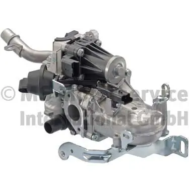 Cooler, exhaust gas recirculation