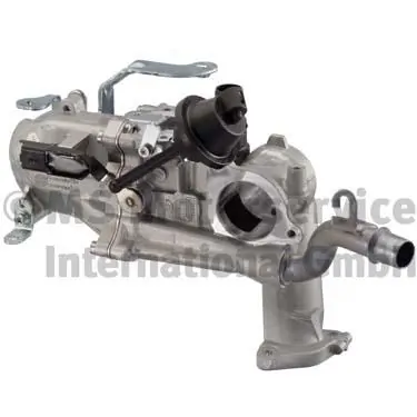 Cooler, exhaust gas recirculation