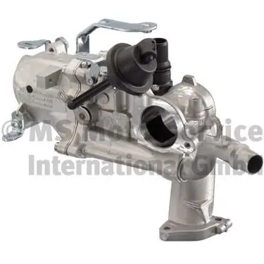 Cooler, exhaust gas recirculation