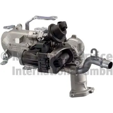 Cooler, exhaust gas recirculation