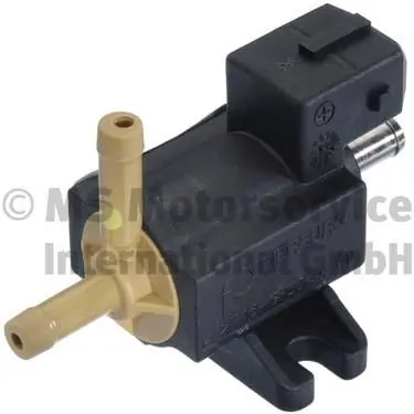 Boost Pressure Control Valve