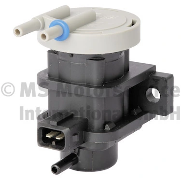 Pressure Converter, exhaust control