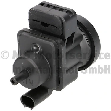 Pressure Converter, exhaust control