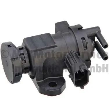 Pressure Converter, exhaust control
