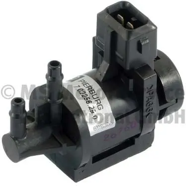 EGR Valve, exhaust control